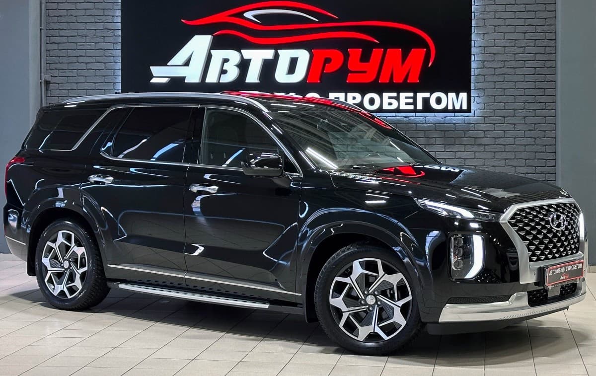 Hyundai Palisade - 1