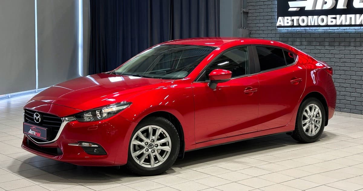 Mazda 3 - 2