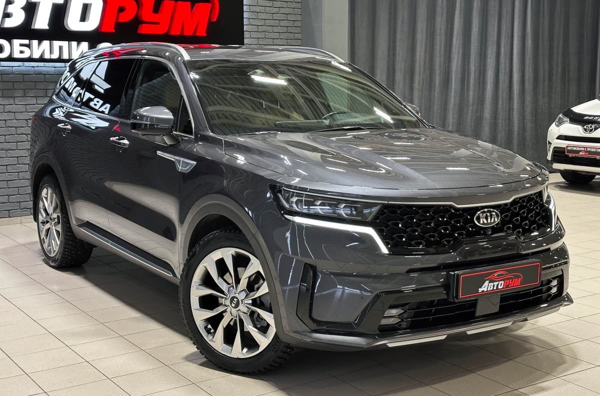 Kia Sorento - 4