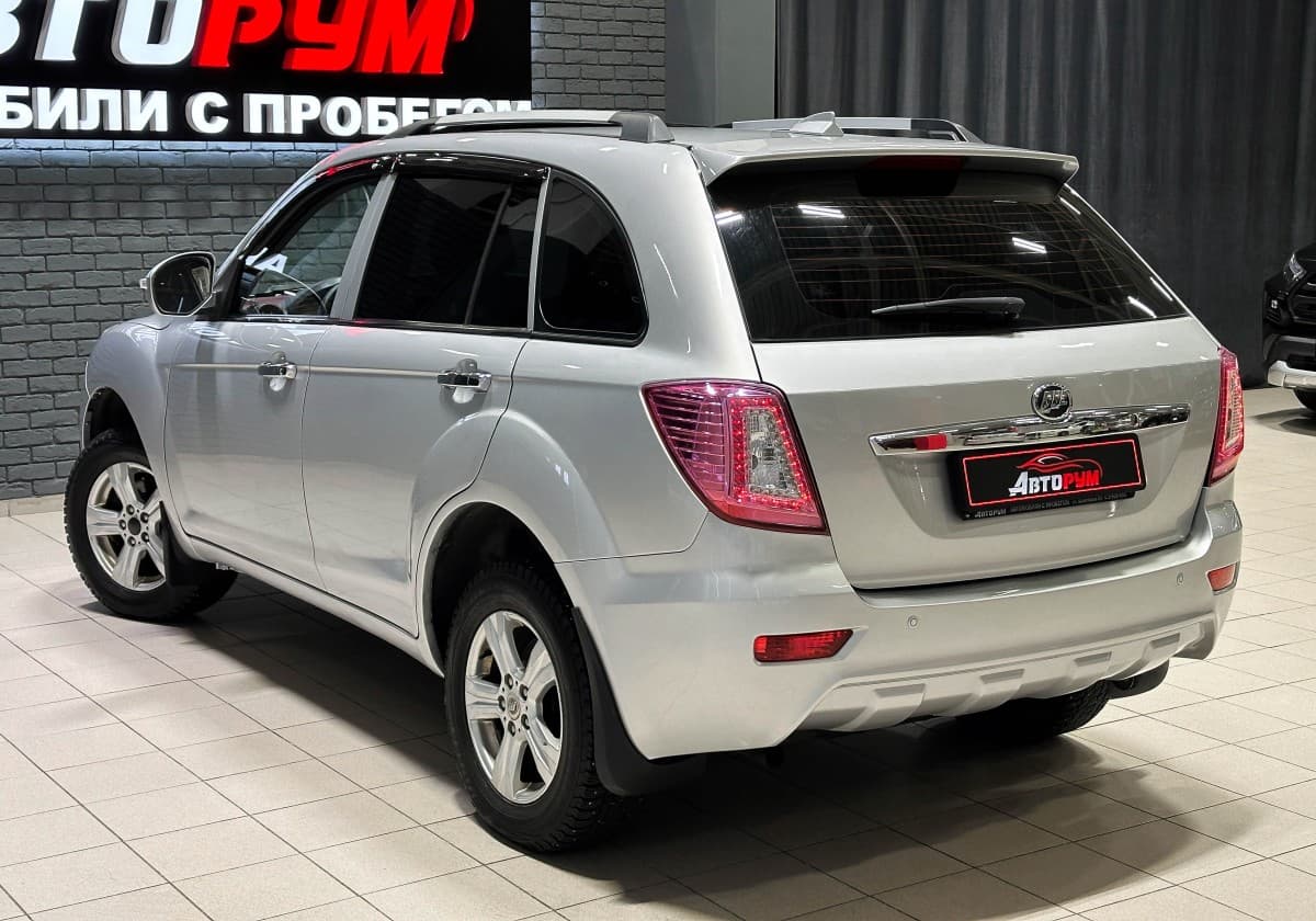 Lifan X60 - 5