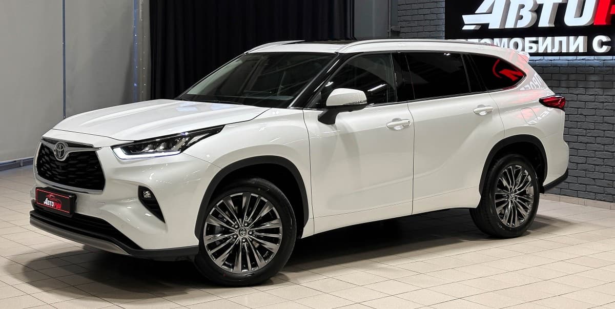 Toyota Highlander - 2