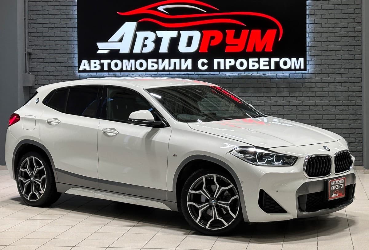BMW X2 - 1
