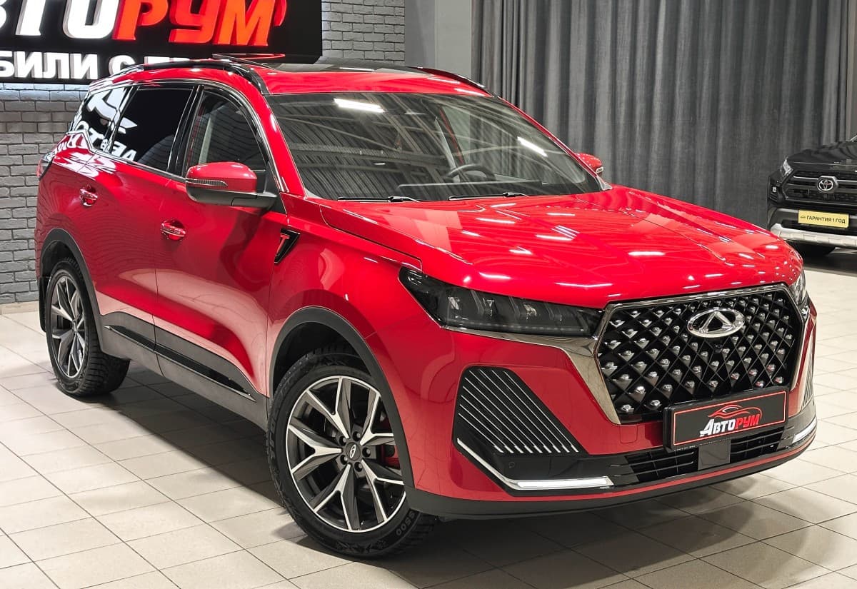 Chery Tiggo 7 Pro Max - 4