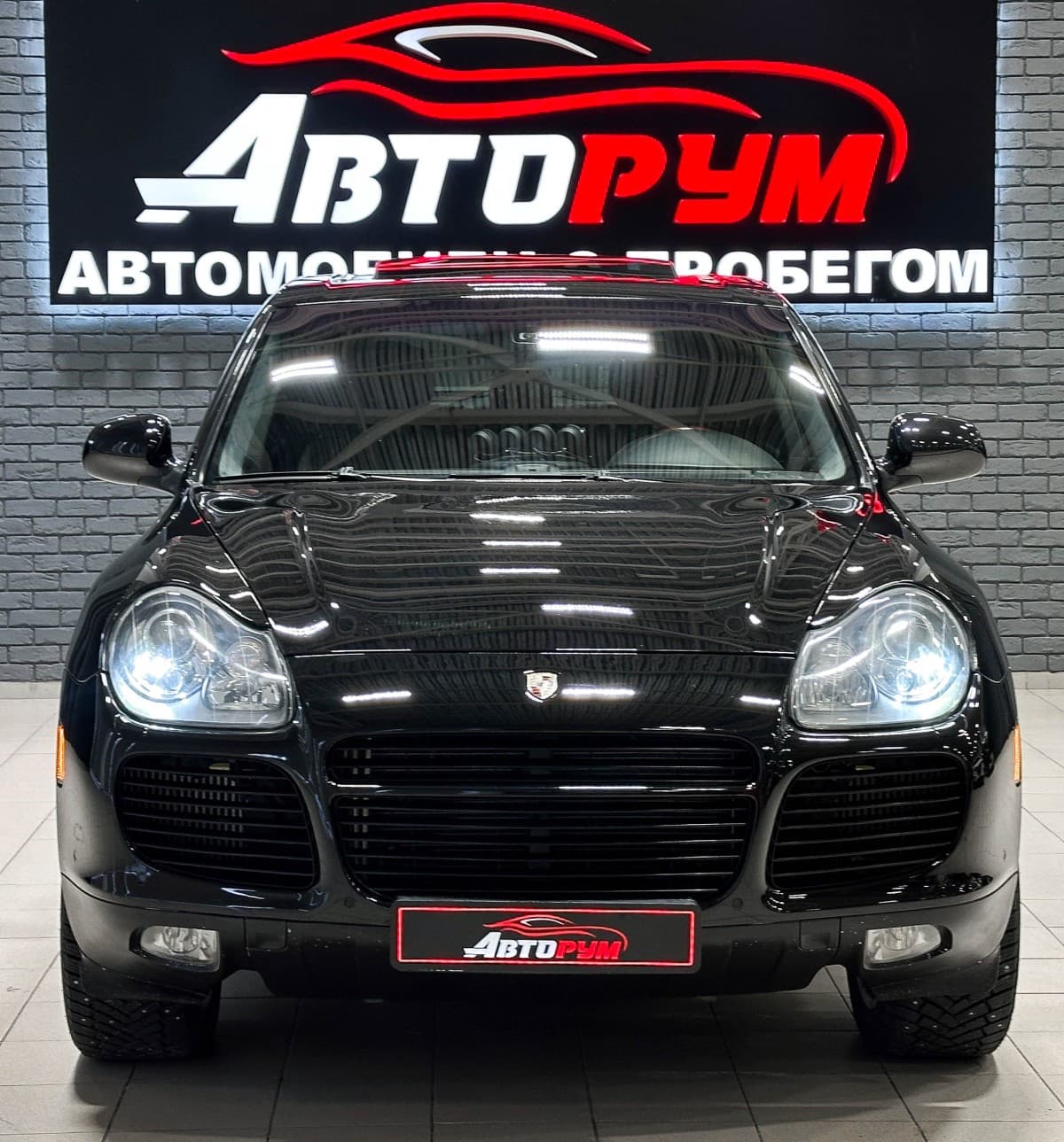 Porsche Cayenne TURBO - 3