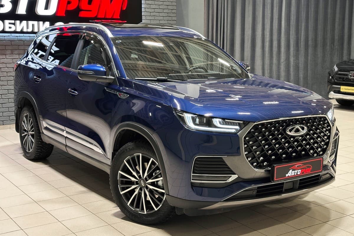 Chery Tiggo 8 Pro Max - 4