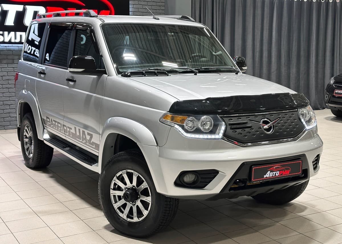 УАЗ Patriot - 4