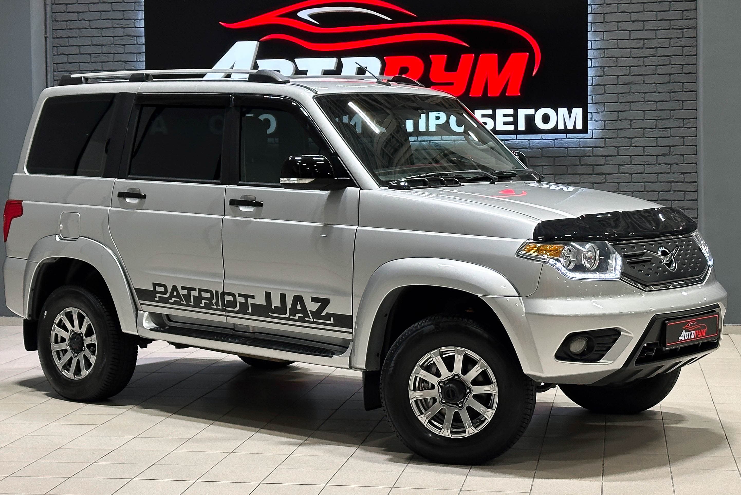 УАЗ Patriot - 2