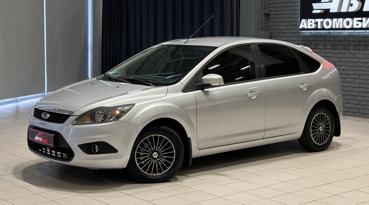 Ford Focus - 2