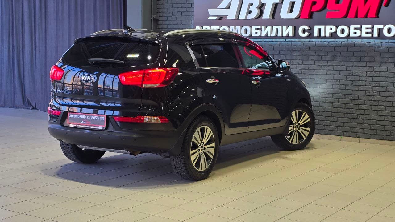 Kia Sportage - 2