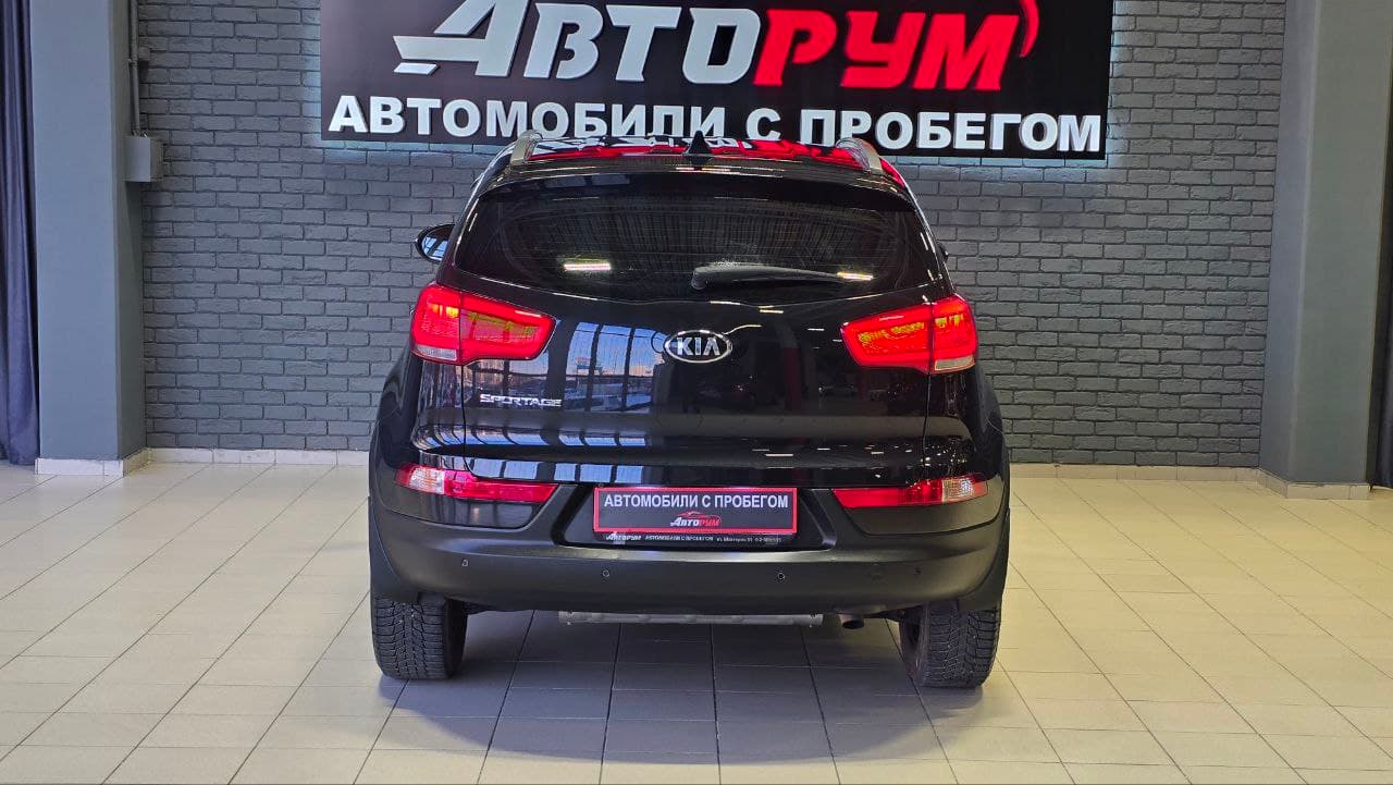 Kia Sportage - 3