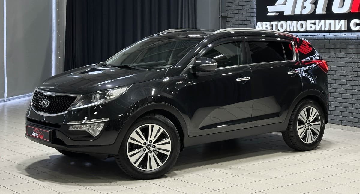 Kia Sportage - 2