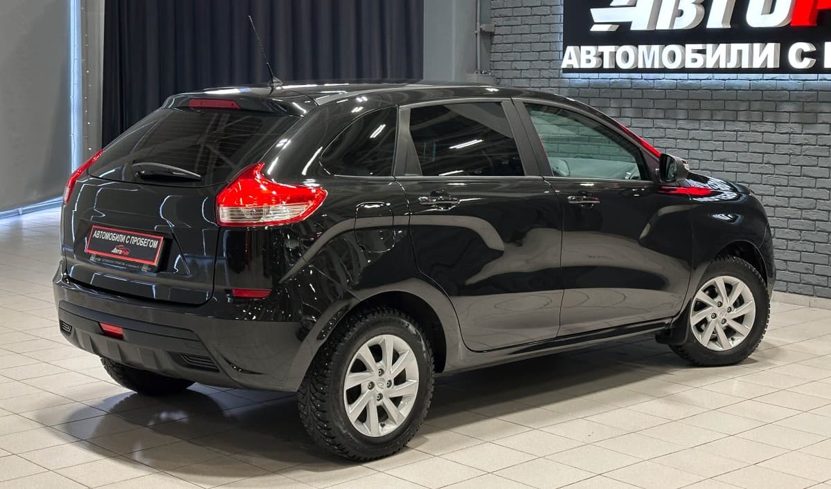 ВАЗ (Lada) XRAY - 5