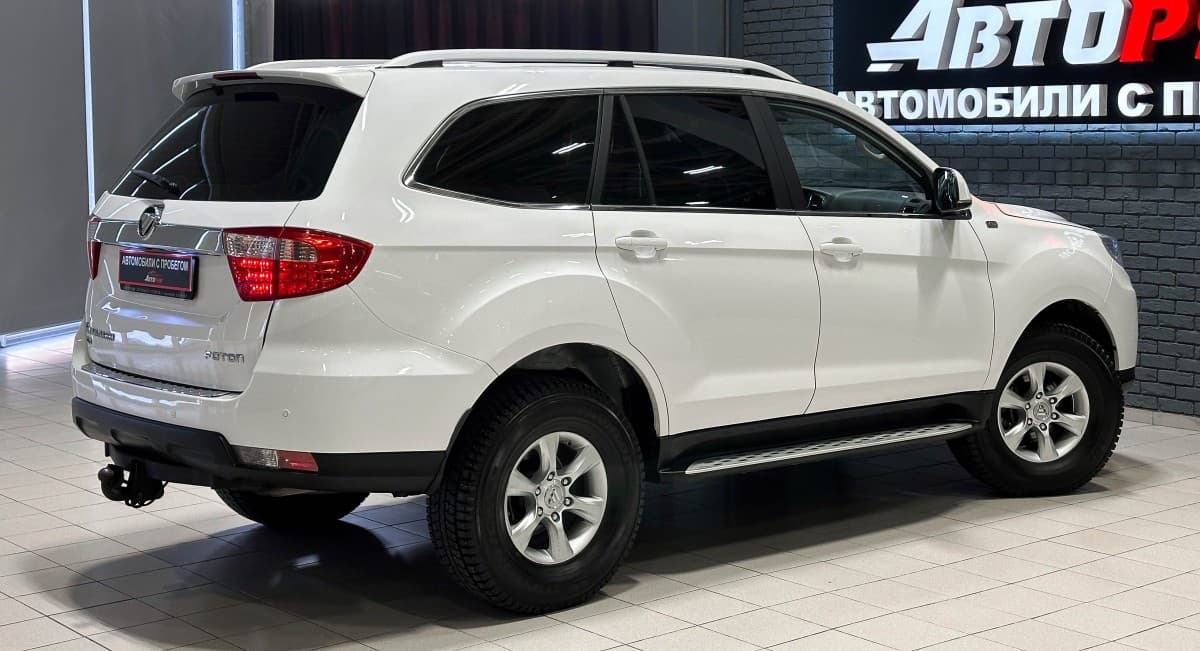 Foton U201 (Sauvana) - 5