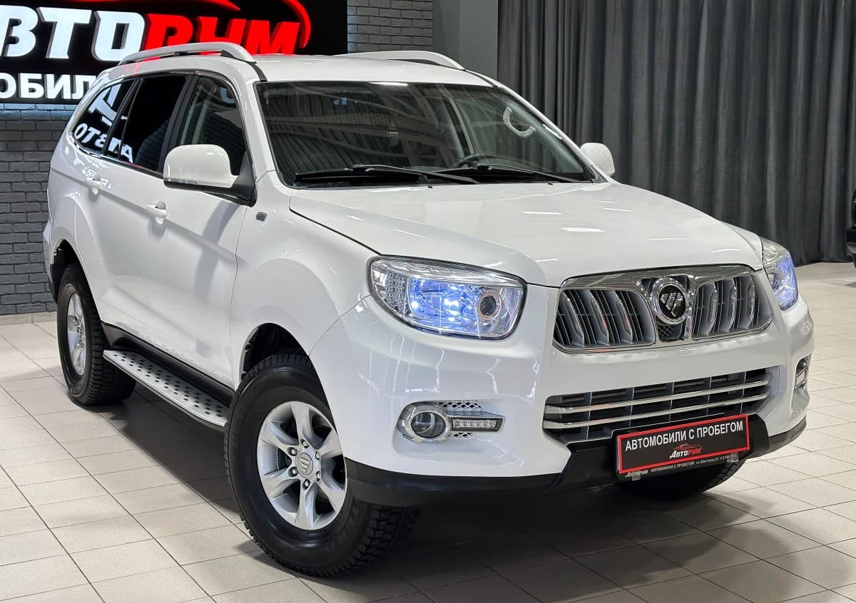 Foton U201 (Sauvana) - 4