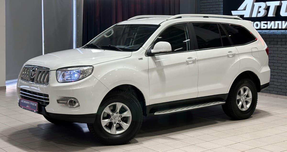 Foton U201 (Sauvana) - 2