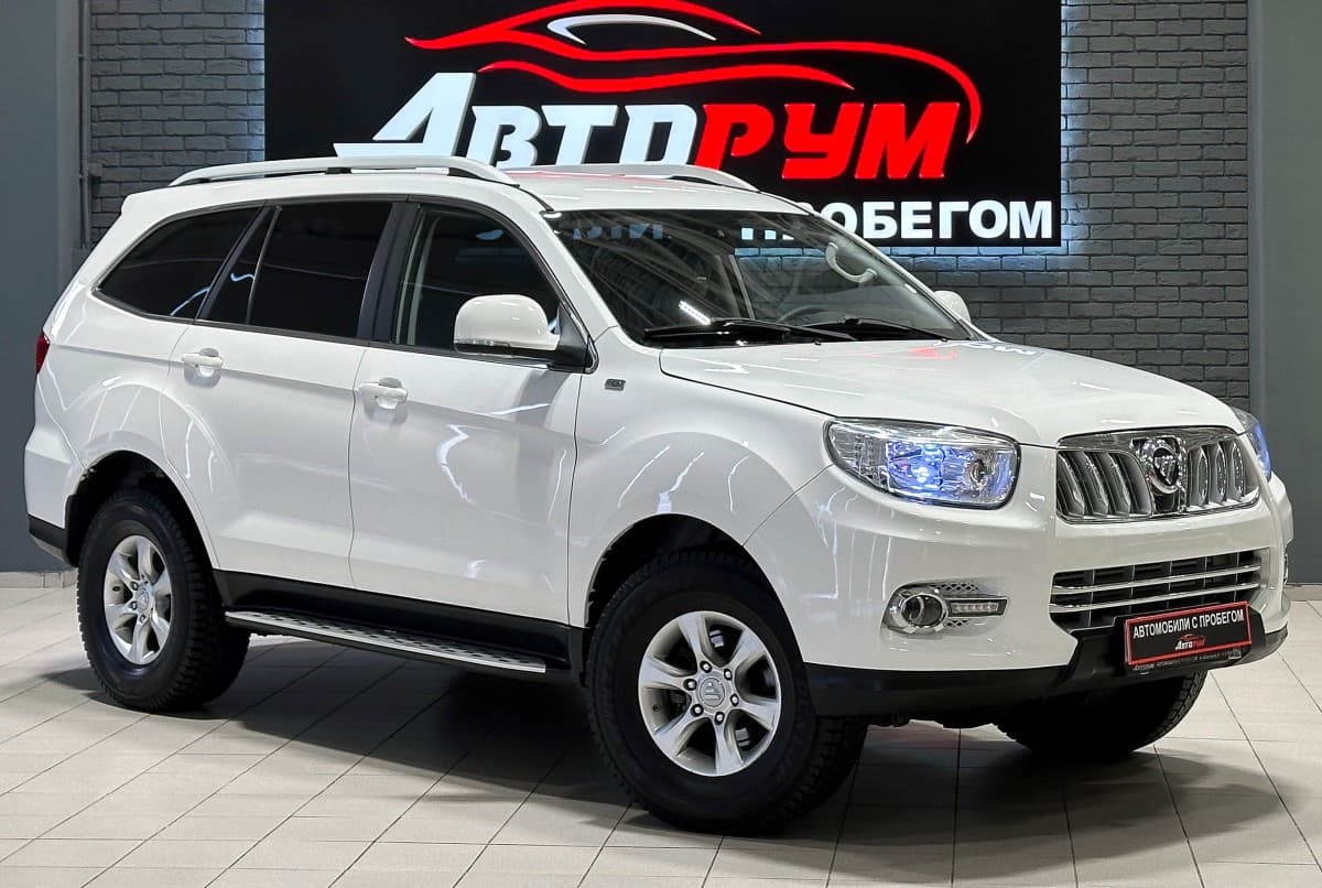 Foton U201 (Sauvana) - 1