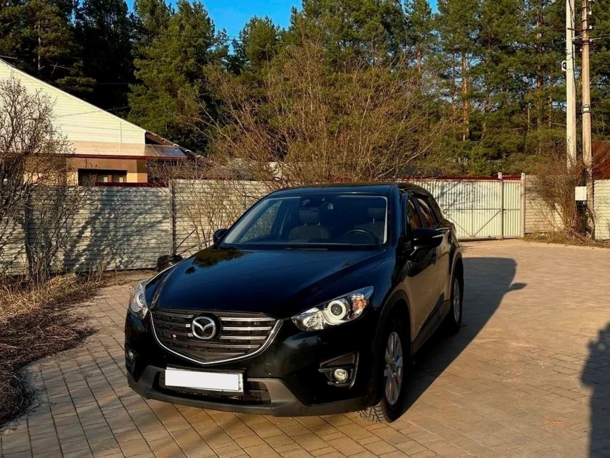 Mazda CX-5 - 1
