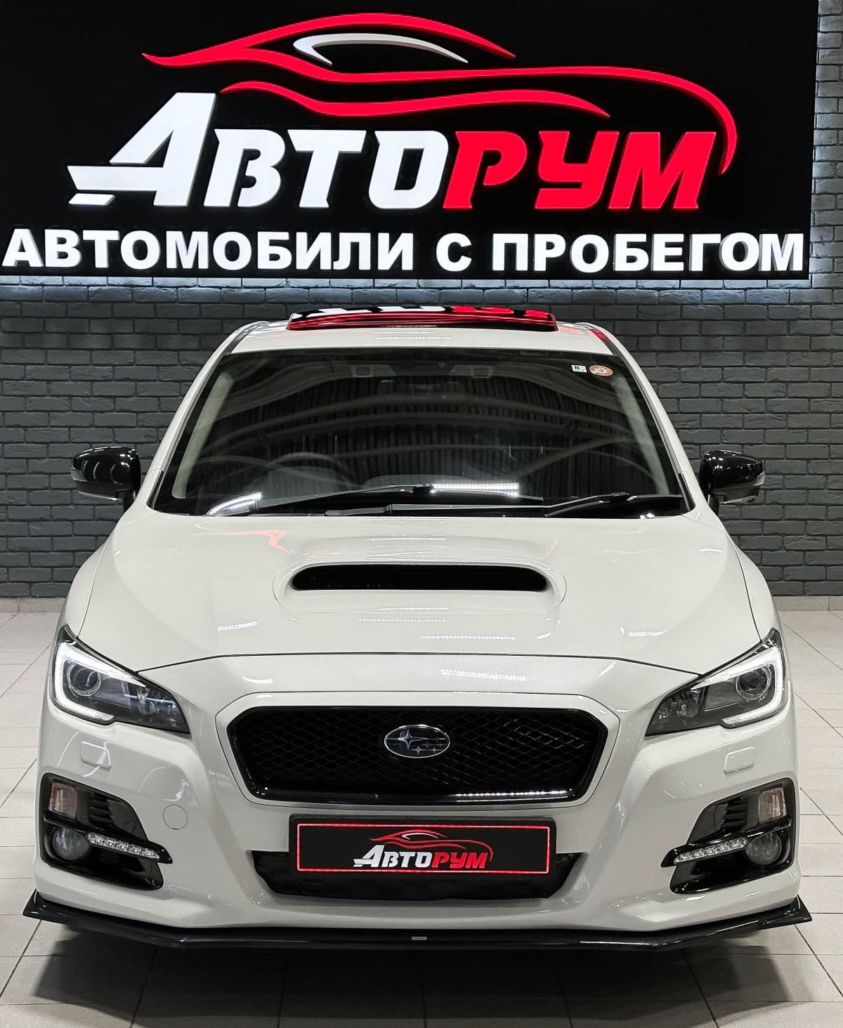Subaru Levorg - 3
