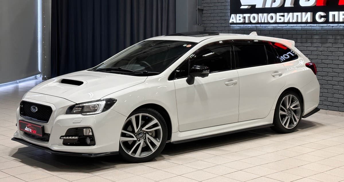 Subaru Levorg - 2