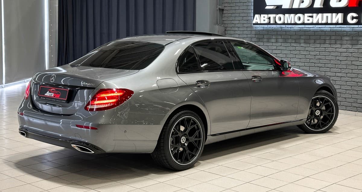Mercedes-Benz E-Класс - 5