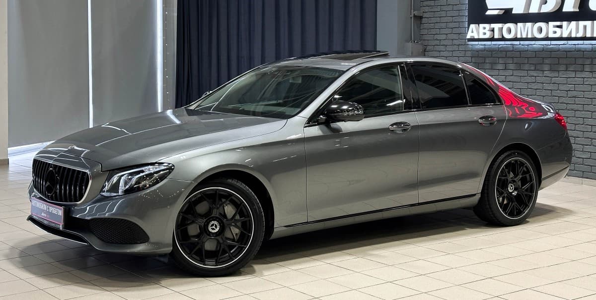 Mercedes-Benz E-Класс - 2