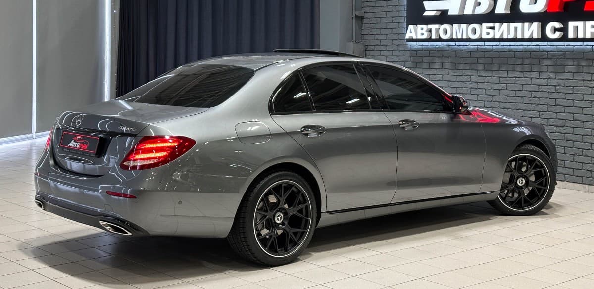 Mercedes-Benz E-Класс - 5