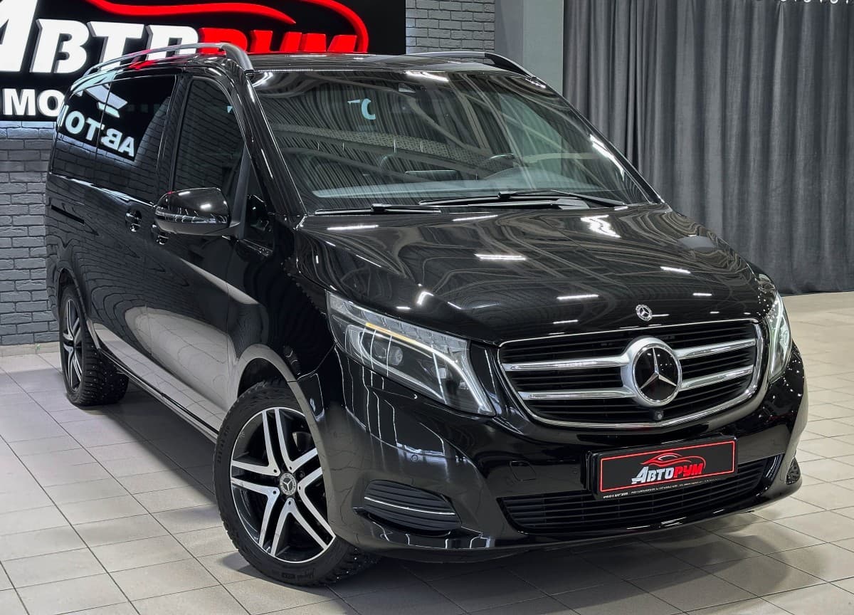 Mercedes-Benz V-Класс 250 - 4