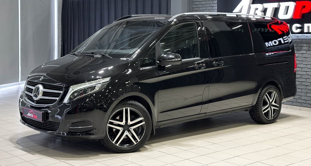 Mercedes-Benz V-Класс 250 - 2