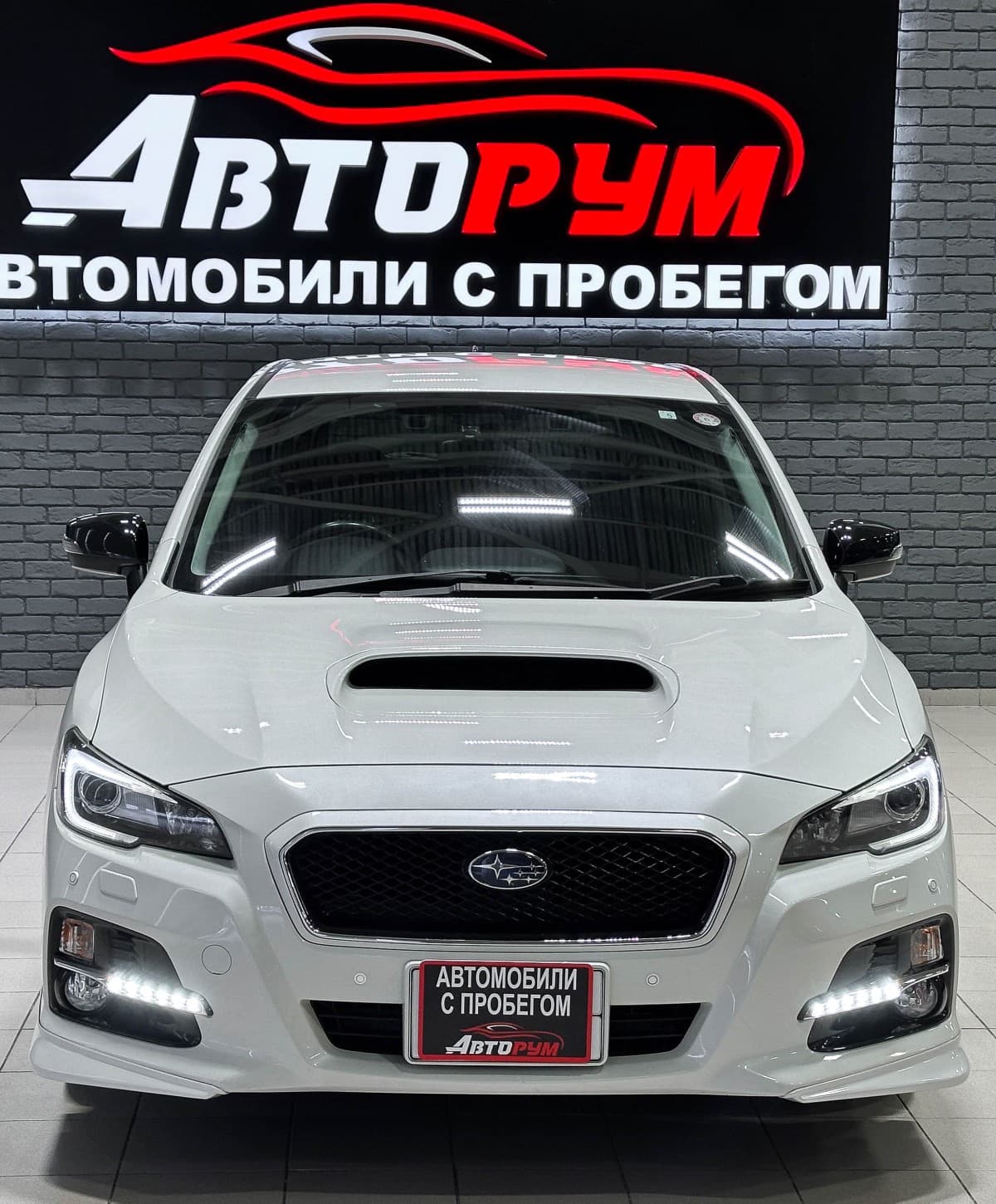 Subaru Levorg - 3