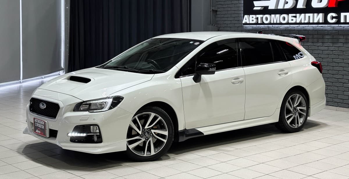 Subaru Levorg - 2