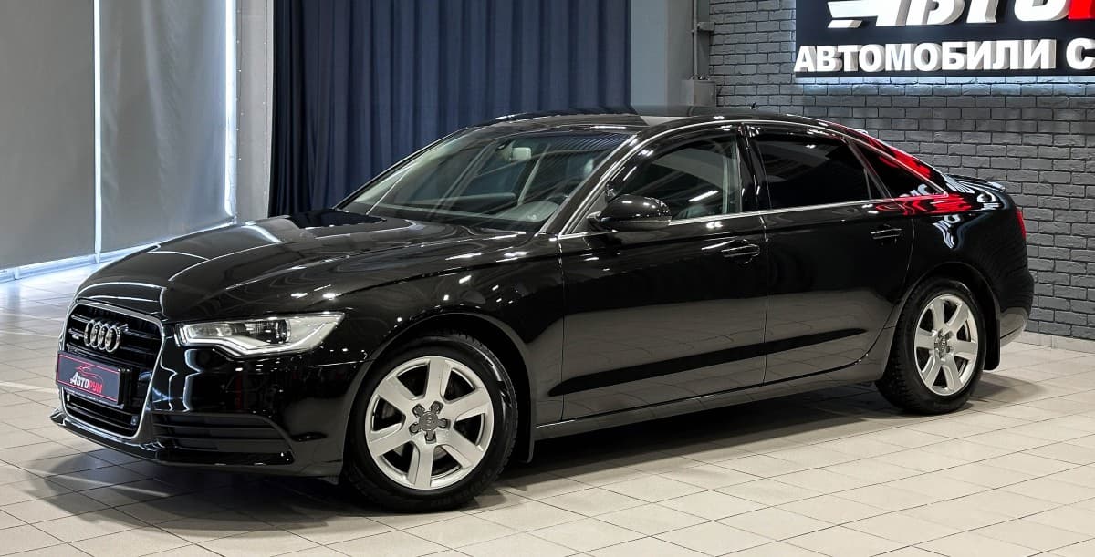 Audi A6 - 2