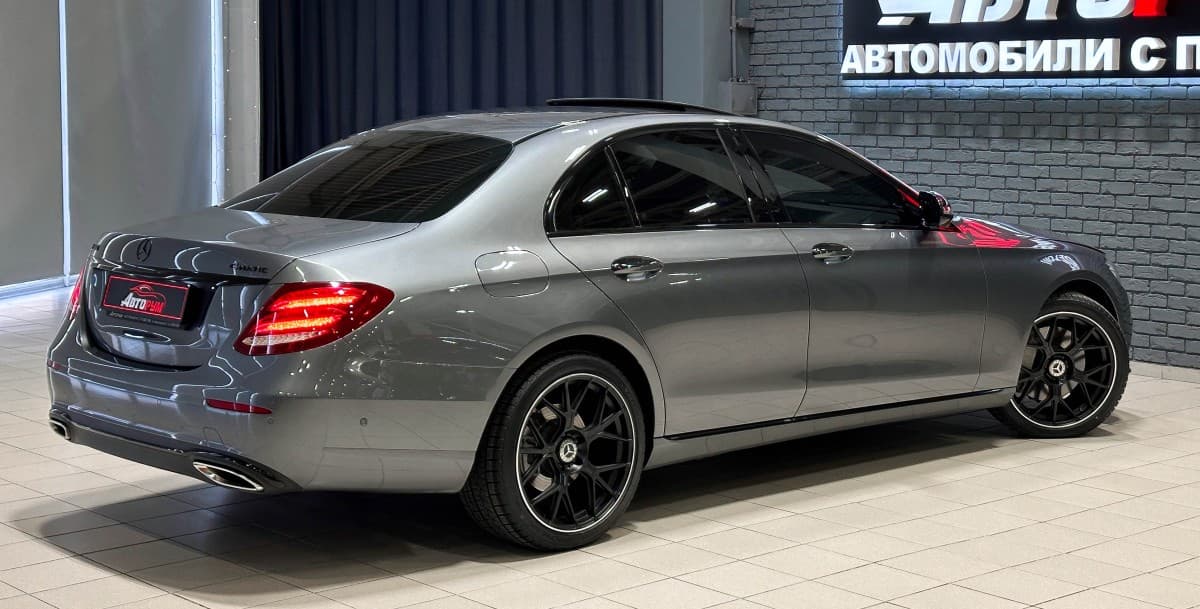 Mercedes-Benz E-Класс - 5