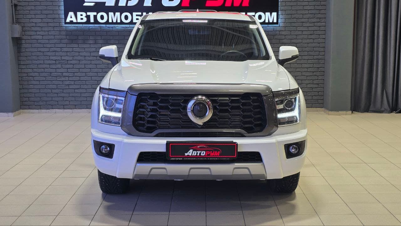 Great Wall Poer King Kong - 2