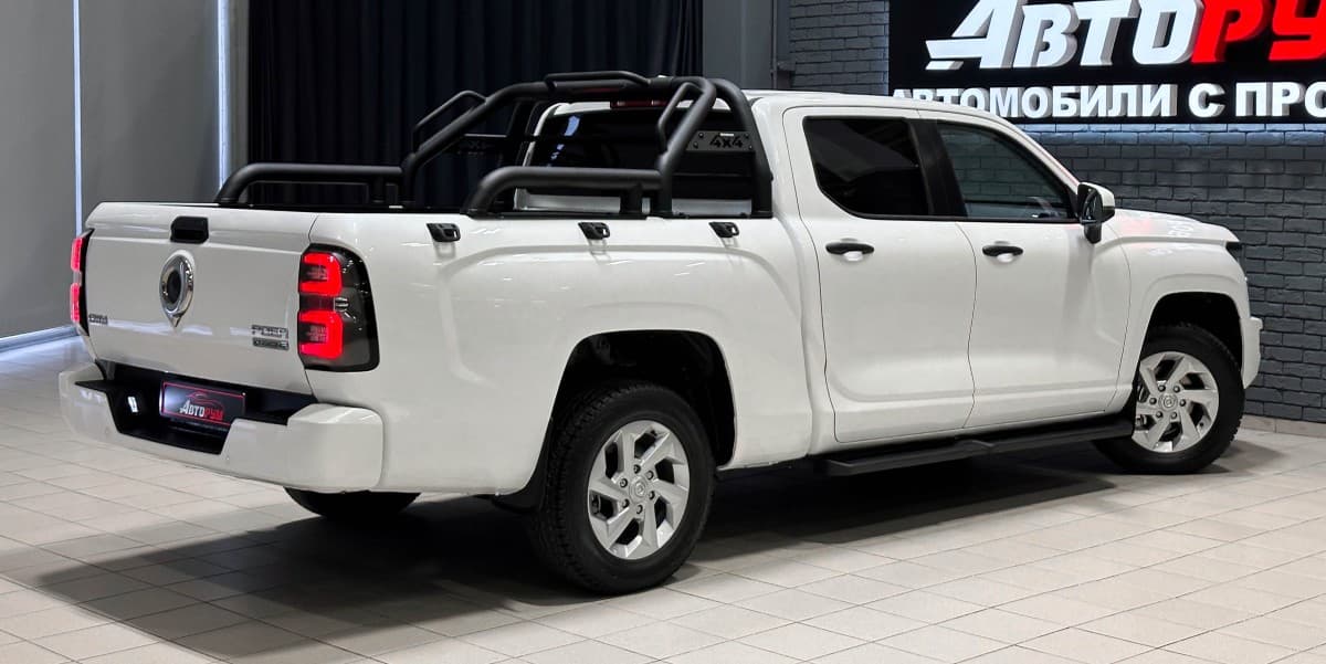 Great Wall Poer King Kong - 4