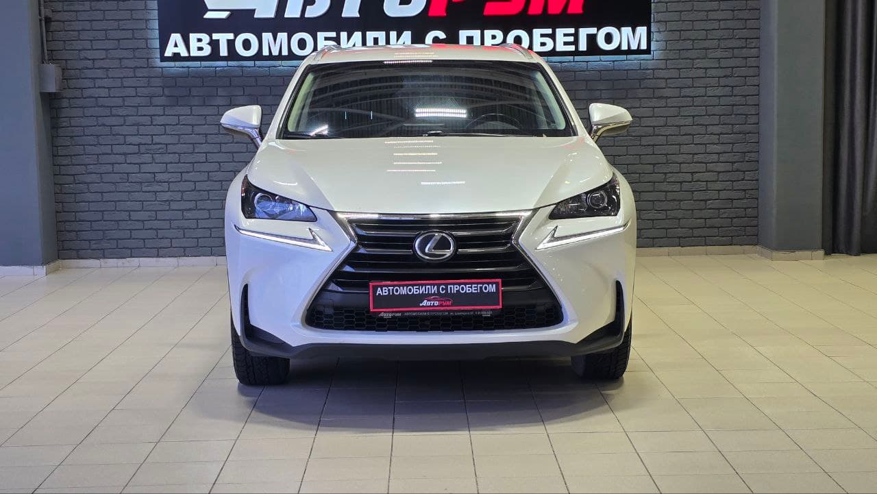 Lexus NX 200 - 3
