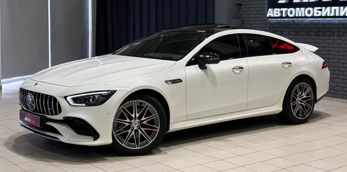 Mercedes-Benz AMG GT - 2