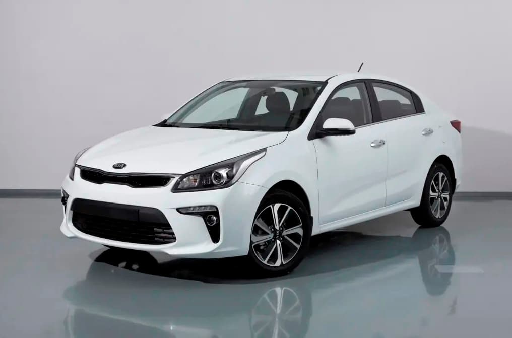 Kia Rio - 1
