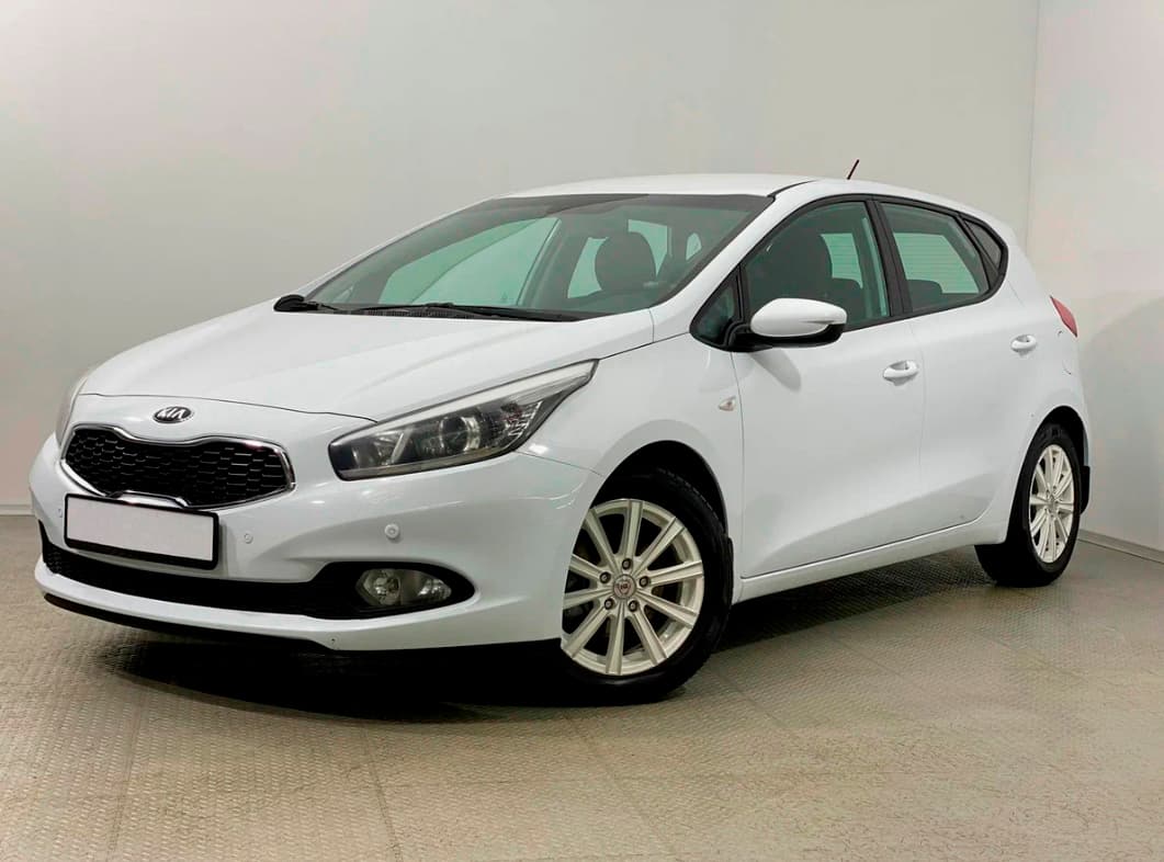 Kia Ceed - 1