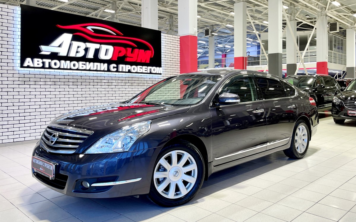 Nissan Teana Купить Красноярск