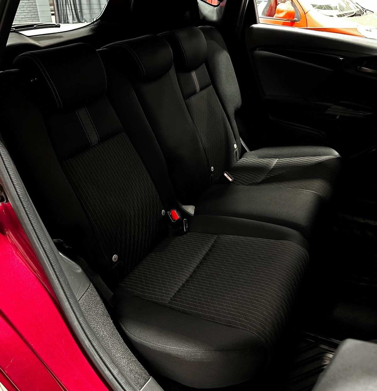 Honda Fit Hybrid - фото 12