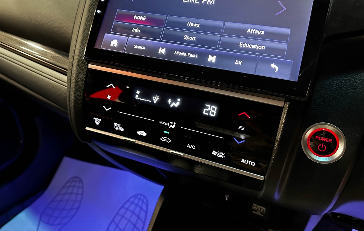 Honda Fit Hybrid - фото 25