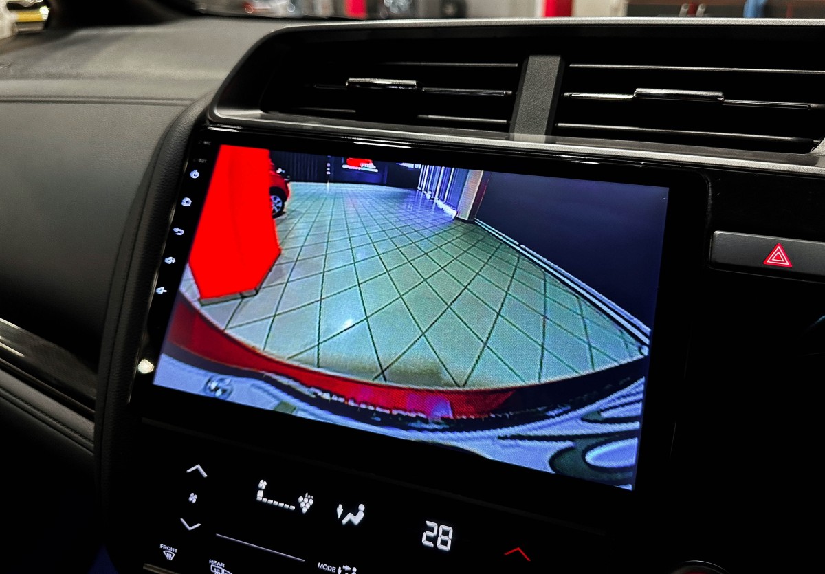 Honda Fit Hybrid - фото 24