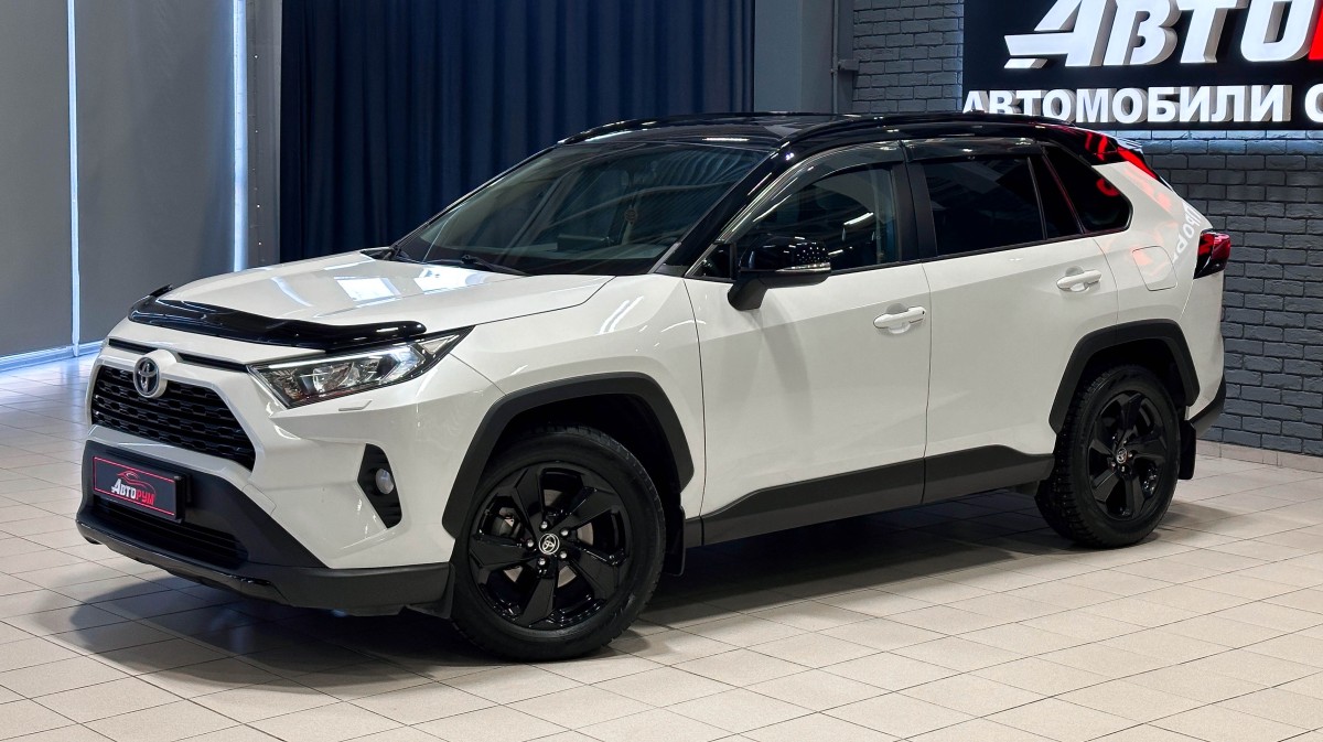 Toyota RAV4 - фото 2