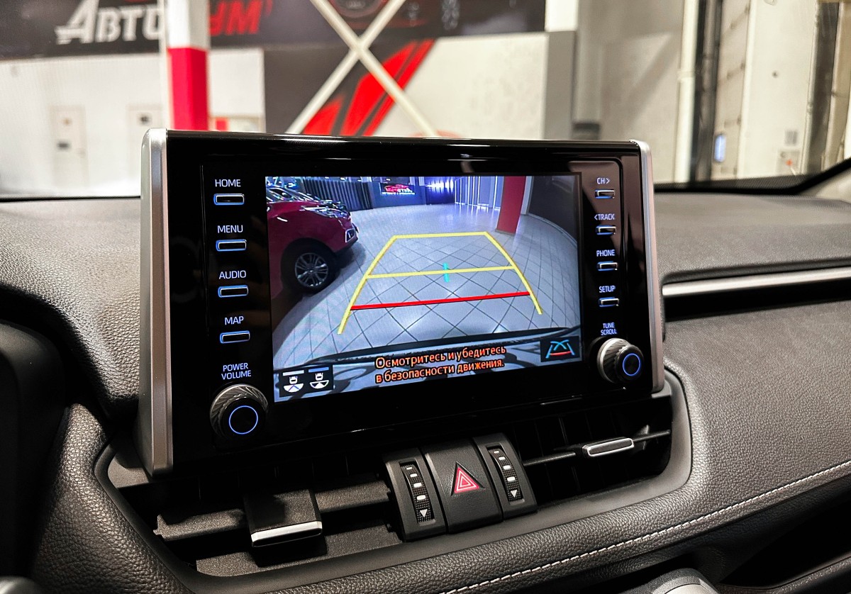 Toyota RAV4 - фото 24