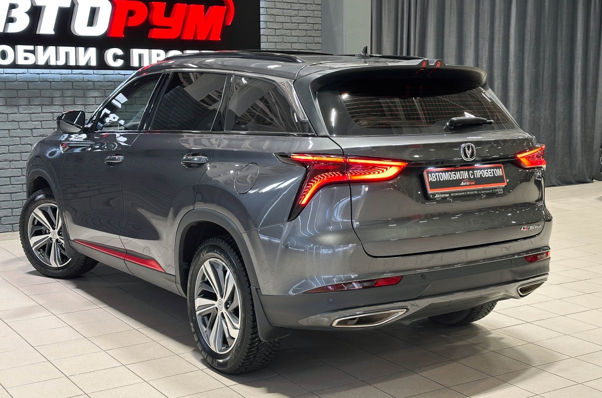 Changan CS75PLUS - фото 7