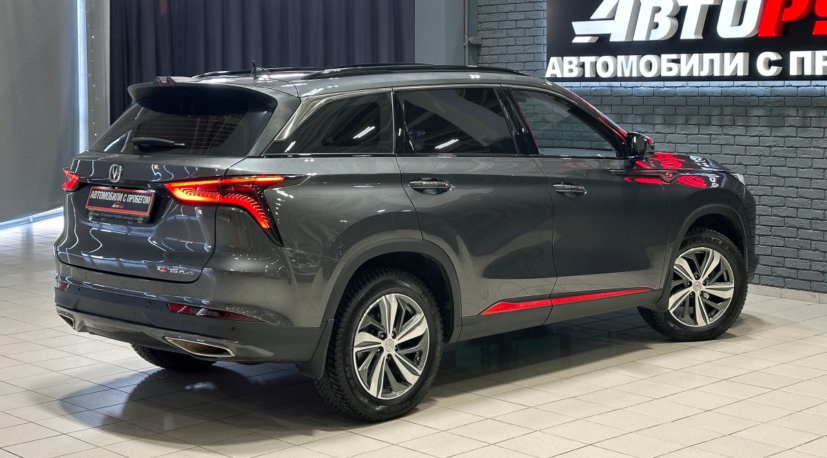 Changan CS75PLUS - фото 5
