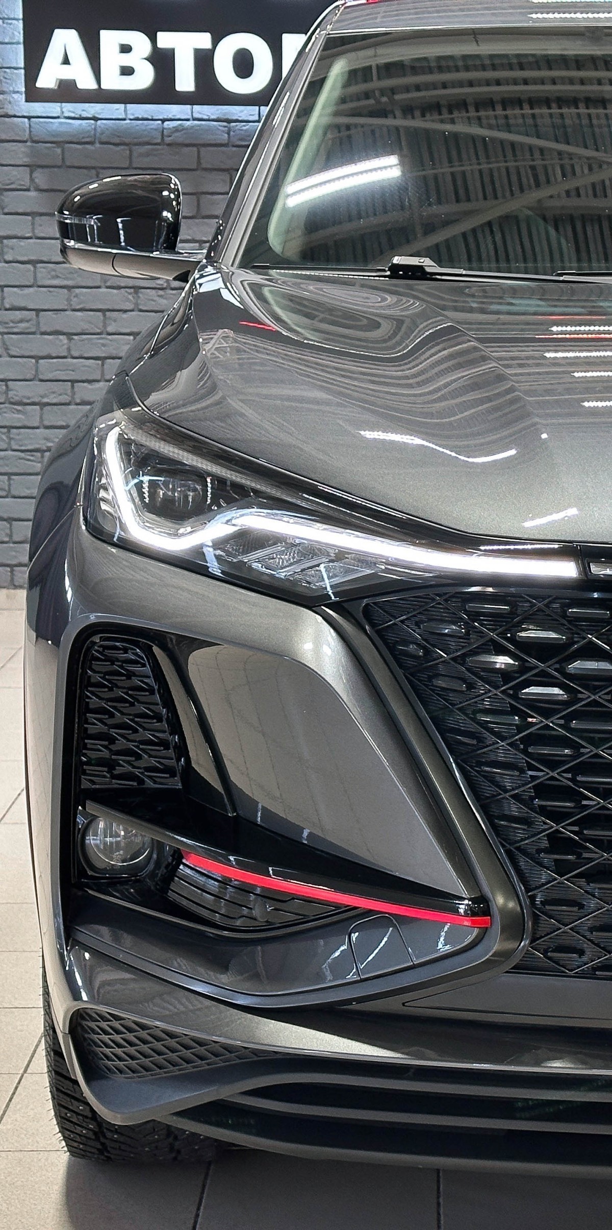 Changan CS75PLUS - фото 9