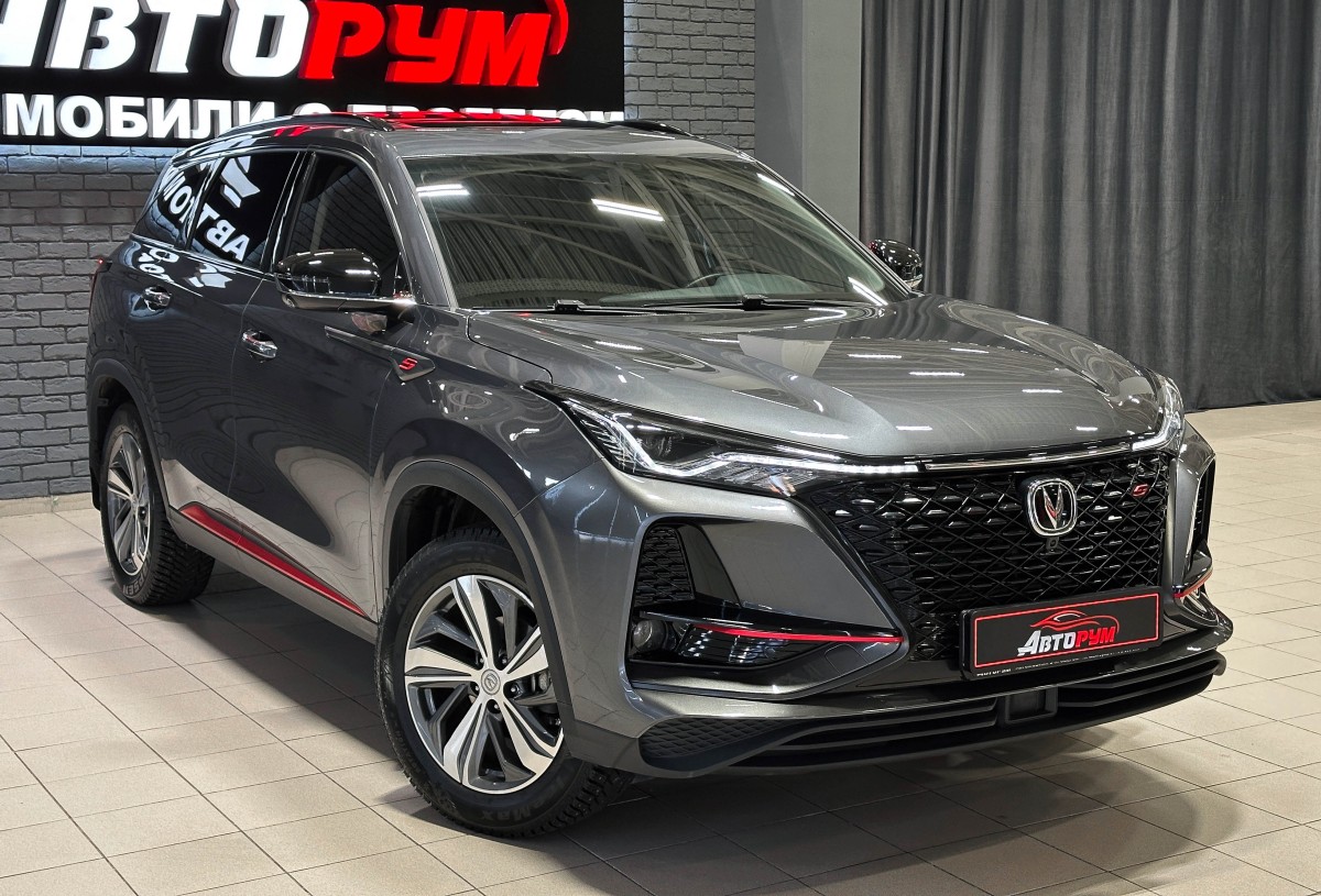 Changan CS75PLUS - фото 4