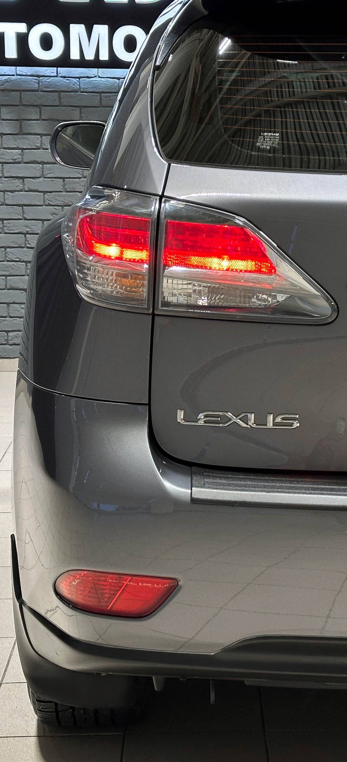 Lexus RX 270 - фото 8