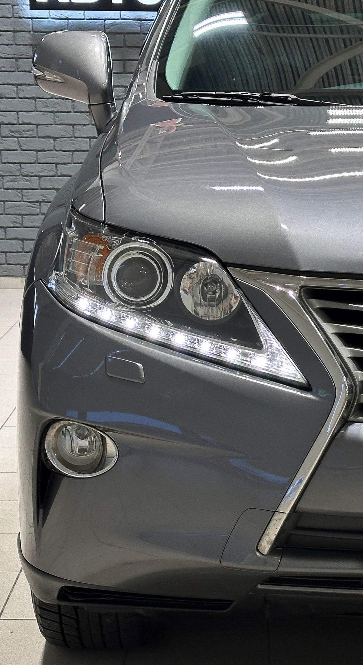 Lexus RX 270 - фото 9